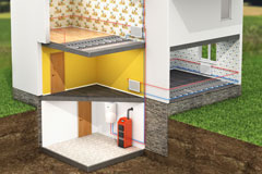 heating your Moss Bank home with solid fuel